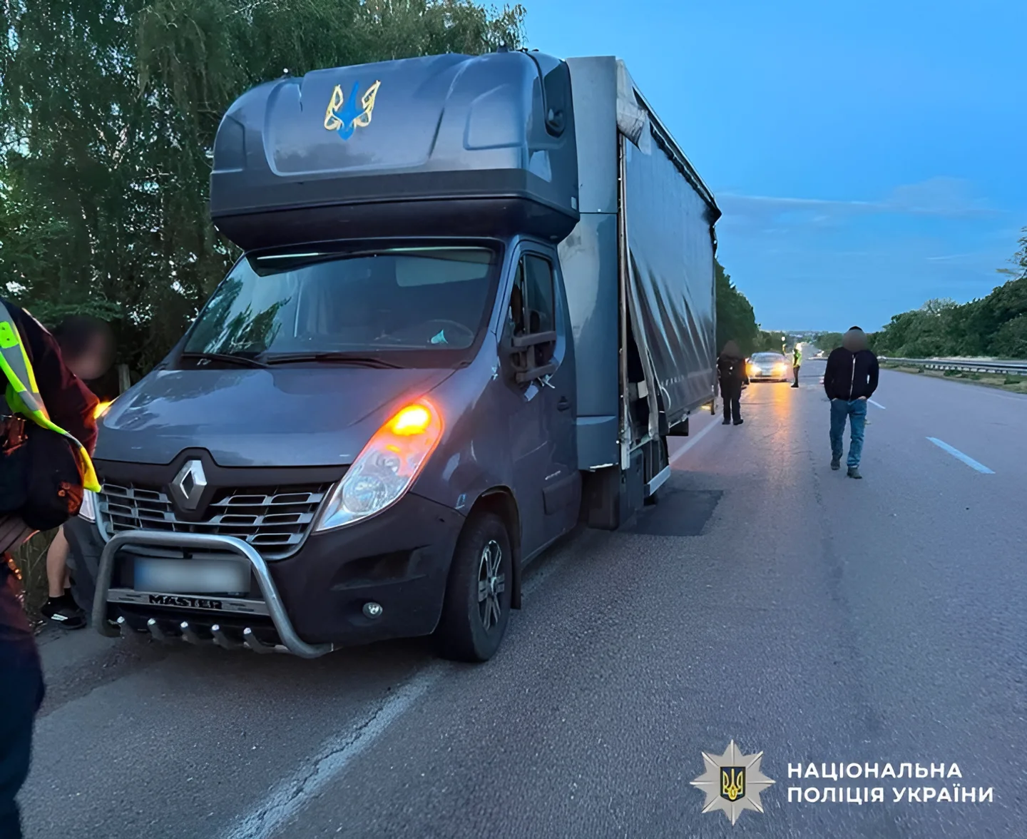 Трагедія на трасі Київ – Чоп: 76-річний велосипедист загинув у зіткненні Трагедія на трасі Київ – Чоп: 76-річний велосипедист загинув у зіткненні