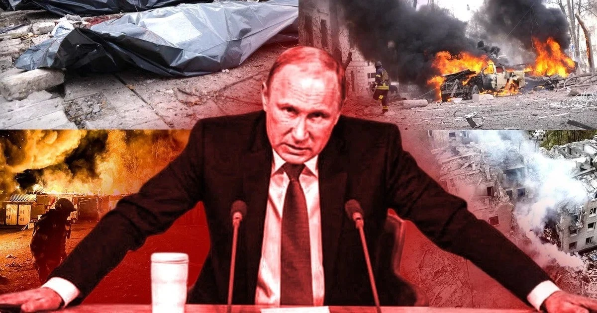 Загроза нової мобілізації після російських виборів Загроза нової мобілізації після російських виборів