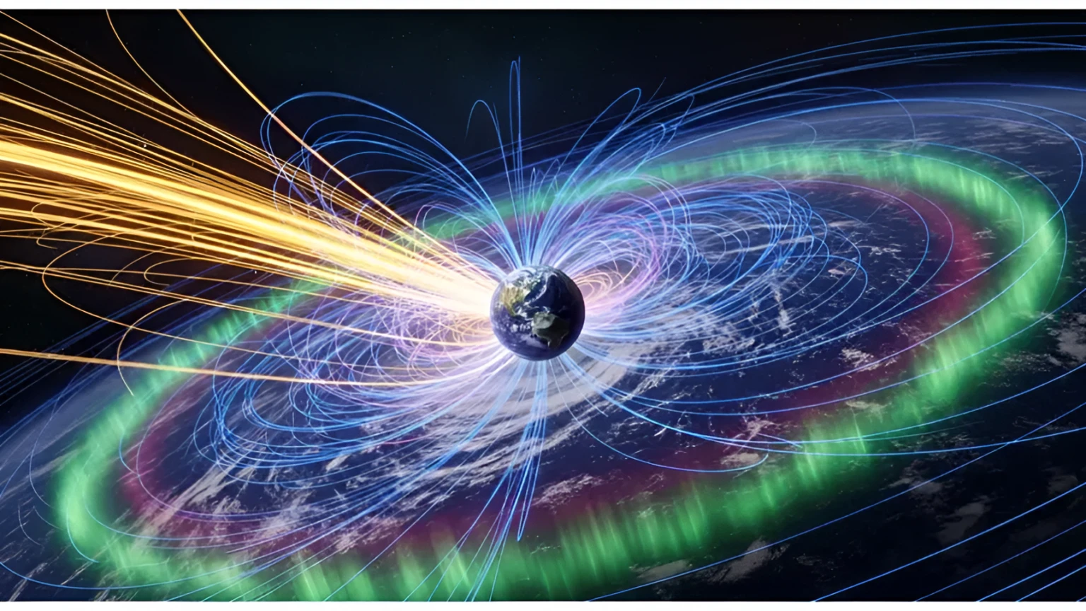 Геомагнітний спокій: прогноз на 17 липня
