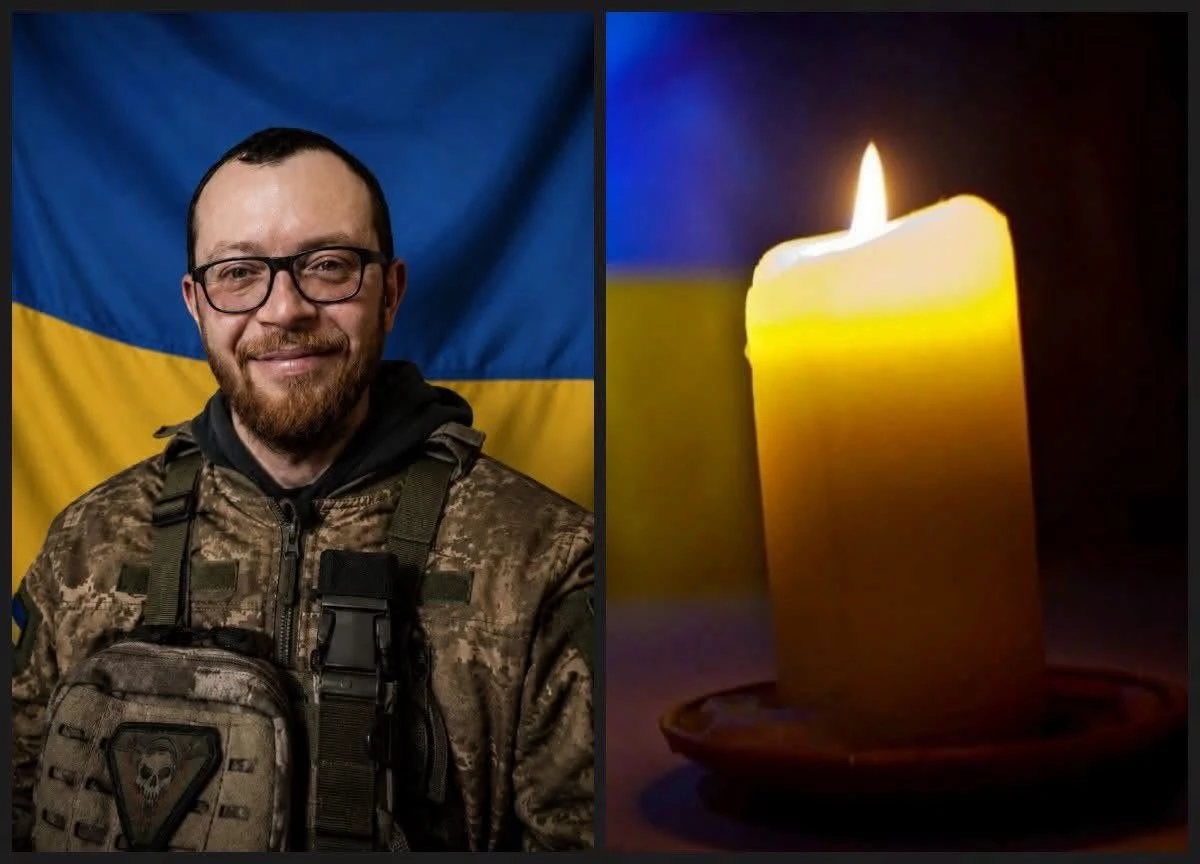Рівне віддає останню шану полеглому на Донеччині воїну Рівне віддає останню шану полеглому на Донеччині воїну